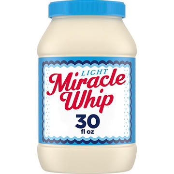 Kraft Miracle Whip Light Original Dressing