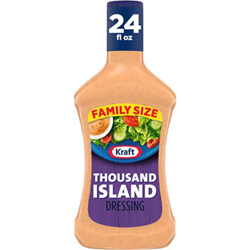 Kraft Thousand Island Dressing