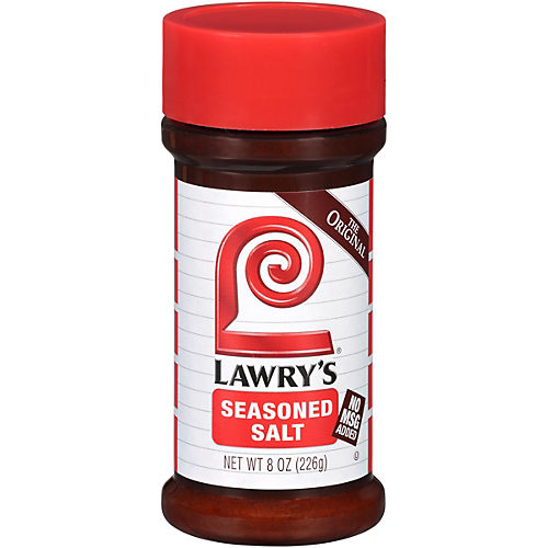 Lawry's® Black Pepper Seasoned Salt
