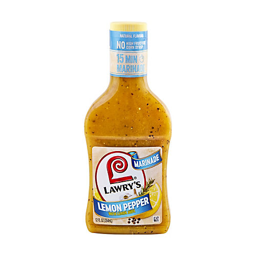 Lawry s Steakhouse Marinade Shop Marinades at H E B