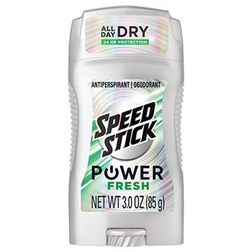 Speed Stick Deodorant - Power Fresh 