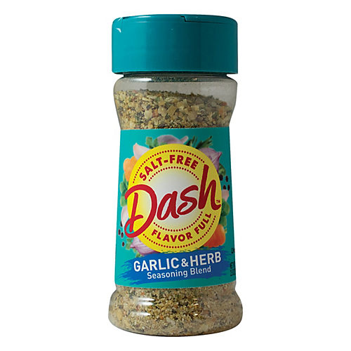 Mrs. Dash Southwest Chipotle Seasoning Blend Salt Free No MSG, 21 Ounce