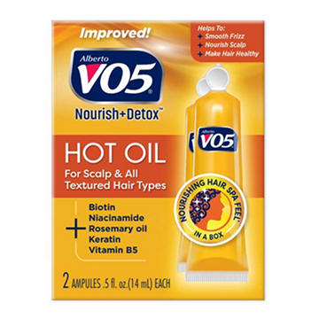 Alberto VO5 Hot Oil Hair Treatment