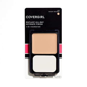 Covergirl Outlast All-Day Ultimate Finish 420 Creamy Natrl