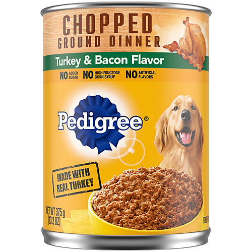 Pedigree puppy 2024 soft food