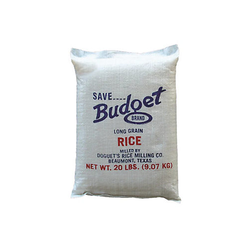 Budget Long Grain Rice Shop Rice Grains at H E B