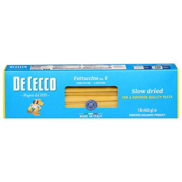 De Cecco Fettuccine No. 6