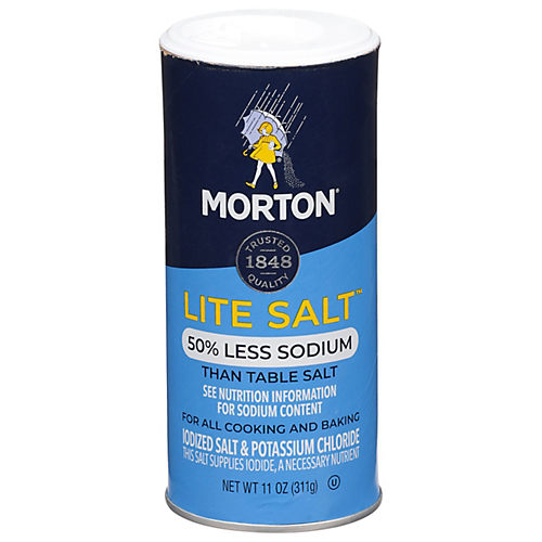 LoSalt Original Reduced Sodium Salt Alternative, 12.3 oz
