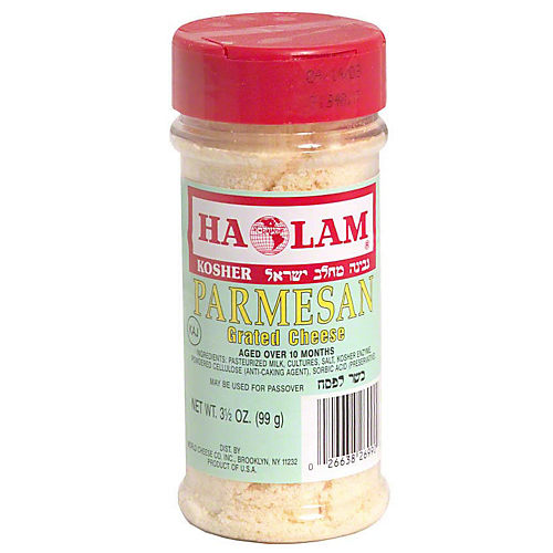 H-E-B Grated Parmesan Cheese - Shop Cheese at H-E-B