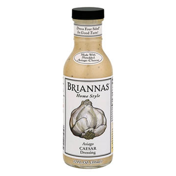 Briannas Home Style Asiago Caesar Dressing