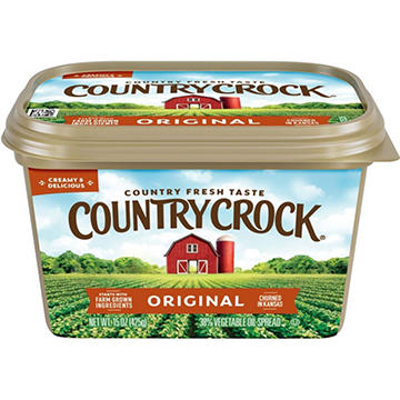 Country Crock Original Vegetable Oil Spread