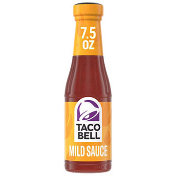 Taco Bell Mild Sauce