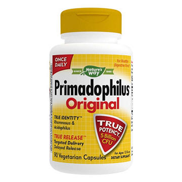 Nature's Way Primadophilus Capsules - Original