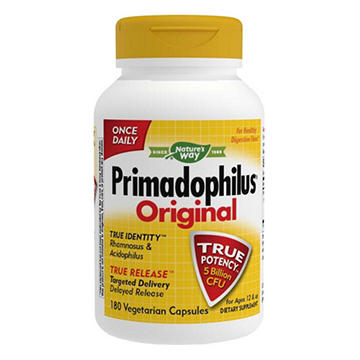 Nature's Way Primadophilus Capsules - Original