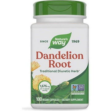 Nature's Way Dandelion Root Capsules