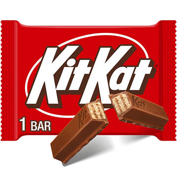 Kit Kat Milk Chocolate Wafer Candy Bar