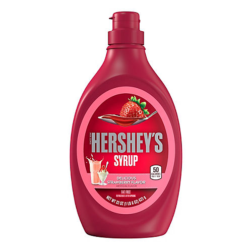 Hershey's sugar free on sale chocolate syrup