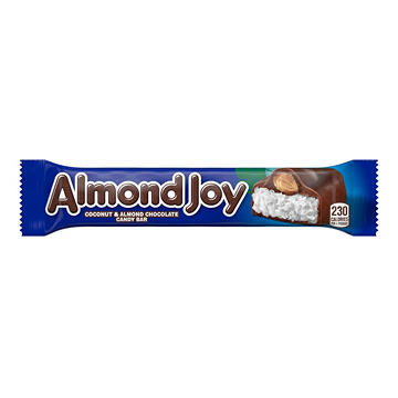 Almond Joy Coconut & Almond Chocolate Candy Bar