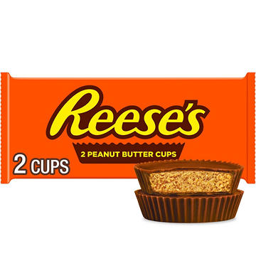 Reese's Milk Chocolate Peanut Butter Cups Candy