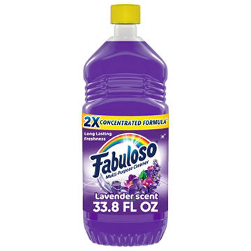 Fabuloso Lavender Multi-Purpose Cleaner