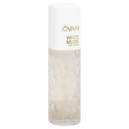 Jovan White Musk Cologne Spray For Women Shop Fragrance at H E B