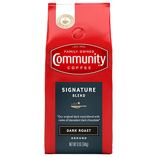 Community Coffee Breakfast Blend Medium Roast Ground Coffee