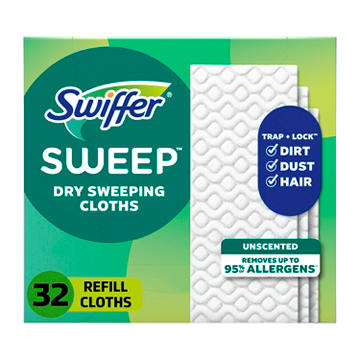 Swiffer Sweeper Dry Sweeping Pad Refills