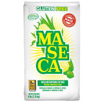 Maseca Instant Corn Masa Flour