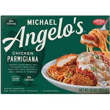 Michael Angelo's Chicken Parmigiana