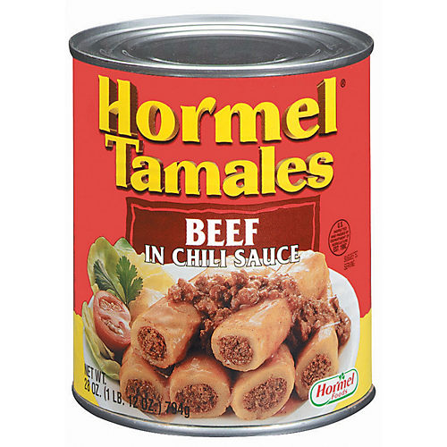 Hormel Sloppy Joe Sauce 14.5 oz, Canned Meat