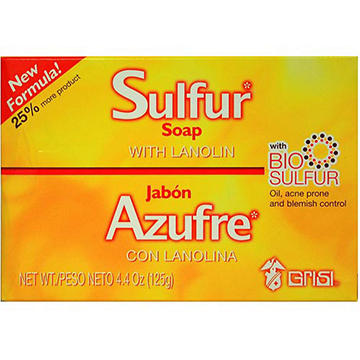 Grisi Sulfur Soap