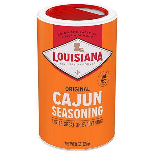 Chef Paul Prudhomme's Seafood Magic Seasoning Blends - Shop Spice Mixes at  H-E-B