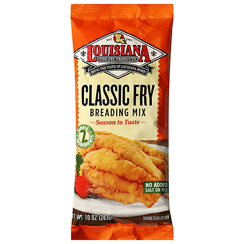 Louisiana Fish Fry Products Trinity Shake Seasoning Blend - Shop Spice  Mixes at H-E-B