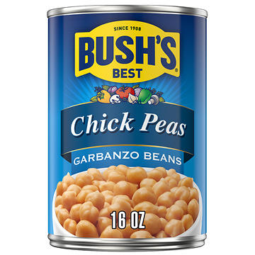 Bush's Best Garbanzo Beans