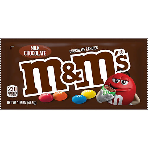 M&M'S Peanut Chocolate Candy - Family Size - Shop Candy at H-E-B