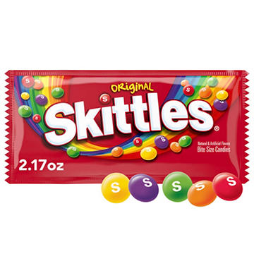 Skittles Original Chewy Fruity Candy