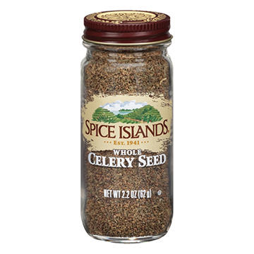 Spice Islands Whole Celery Seed 