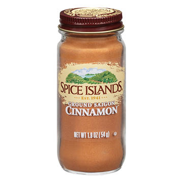 Spice Islands Ground Saigon Cinnamon 