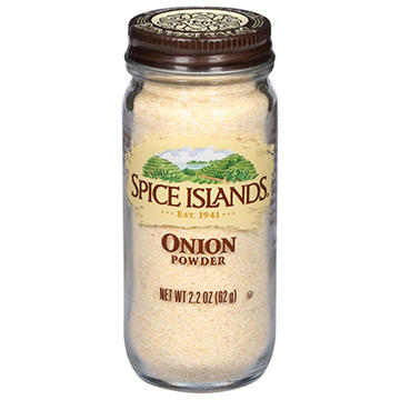 Spice Islands Onion Powder