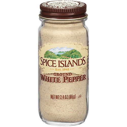 McCormick Ground White Pepper - Shop Herbs & Spices at H-E-B