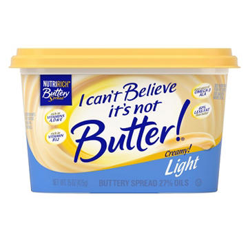 I Can't Believe It's Not Butter! Light Spread