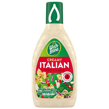 Wish-Bone Creamy Italian Dressing