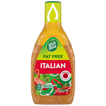 Wish-Bone Fat Free Italian Dressing