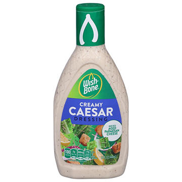 Wish-Bone Creamy Caesar Dressing