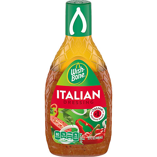 Olive Garden Signature Italian Dressing 36 Fl. Oz. Bottle, Salad Dressing