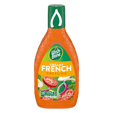 Wish-Bone Creamy French Dressing