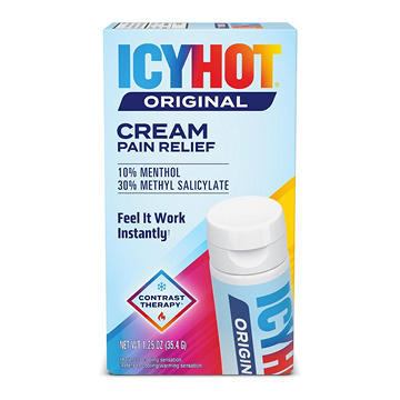 Icy Hot Original Pain Relieving Cream