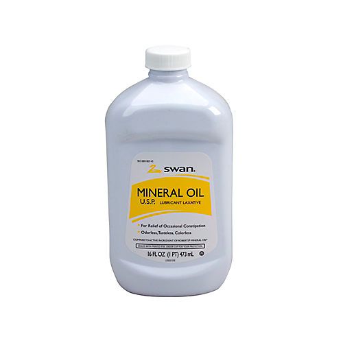 GetUSCart- De La Cruz Castor Oil - 100% Pure Expeller Pressed Castor Oil  for Nourishing Skin, Hair, Eyelashes, and Eyebrows - Natural Laxative USP  Grade, 2 FL Oz (2 Bottles)