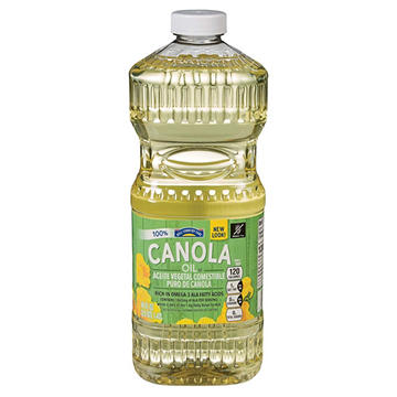Hill Country Fare Canola Oil