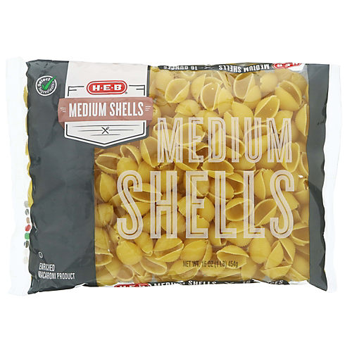 De Cecco Small Shells No. 52 - Shop Pasta at H-E-B